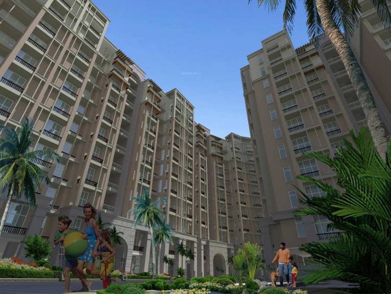 Images for Elevation of Unique Harmony Apartments
