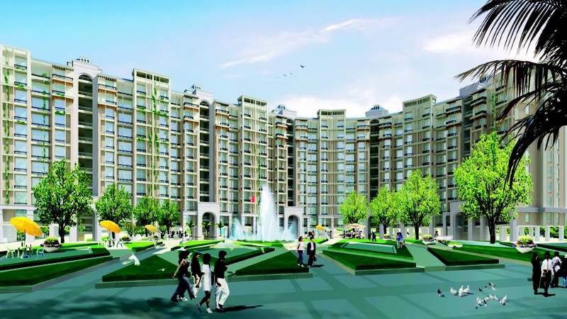 Images for Elevation of Unique Harmony Apartments