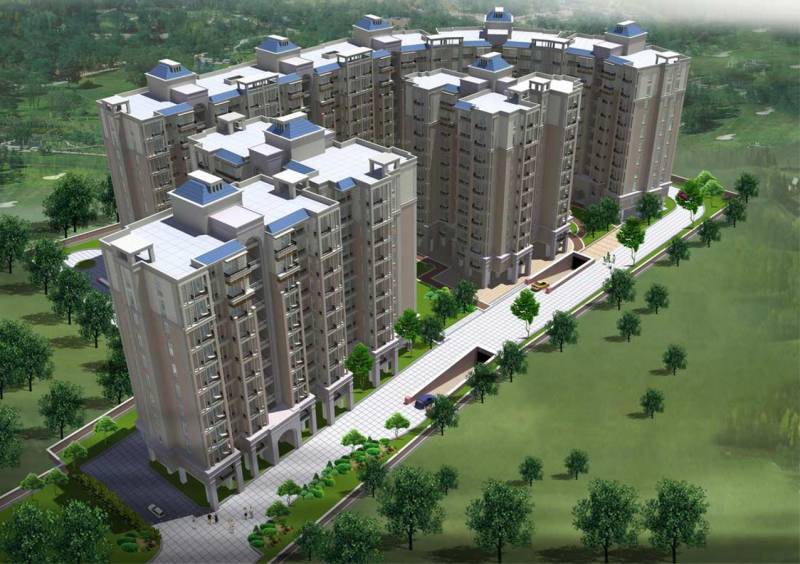 Images for Elevation of Unique Harmony Apartments
