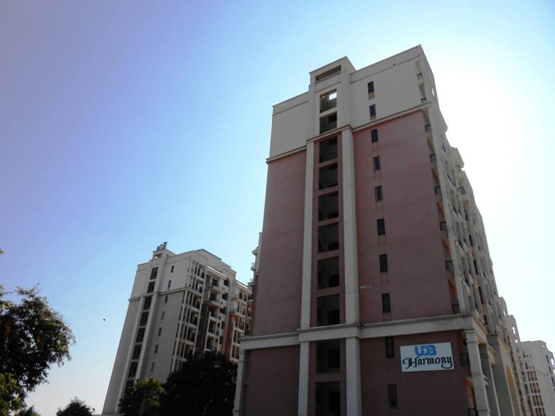Images for Elevation of Unique Harmony Apartments