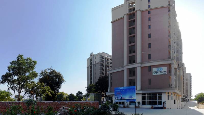 Images for Elevation of Unique Harmony Apartments