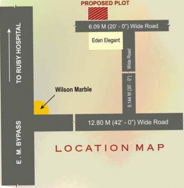 Images for Location Plan of Trans Enclave