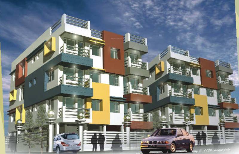 Images for Elevation of Trans Enclave