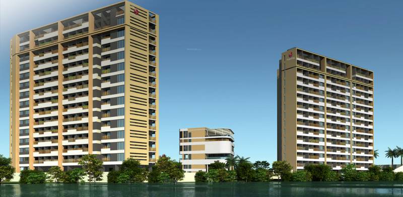  serene Images for Elevation of Mantri Serene