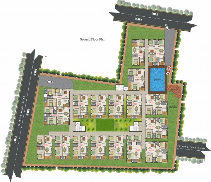  white-meadows Images for Site Plan of NR White Meadows