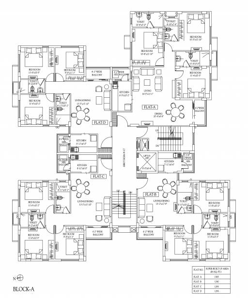Images for Cluster Plan of Pasari Taalchaya