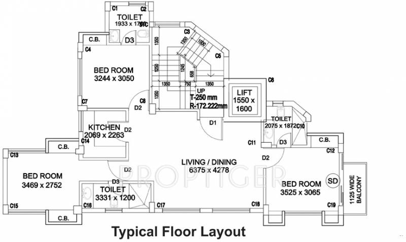 Images for Cluster Plan of Prudent Sri Krishna