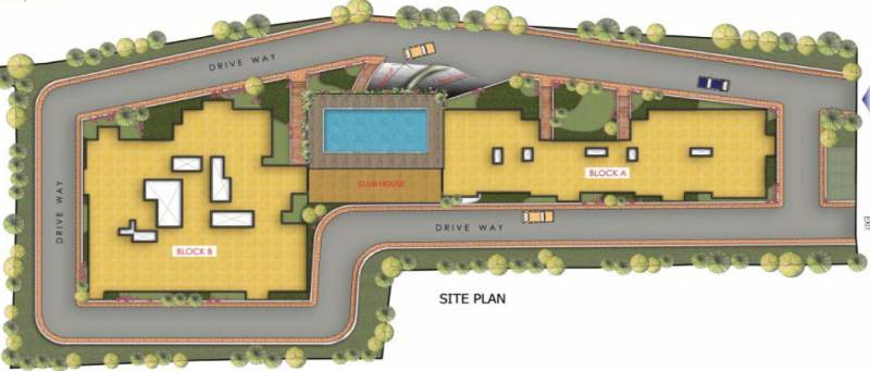  elegance Images for Site Plan of Favourite Elegance