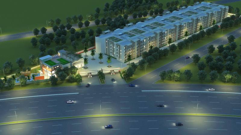  tranquil-towers Images for Elevation of Dhruthi Tranquil Towers