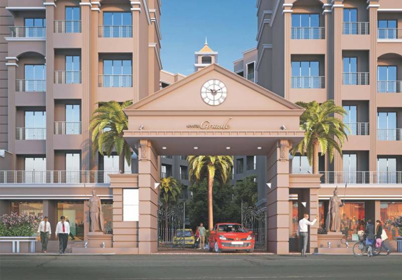  grande Images for Elevation of Khatri Grande