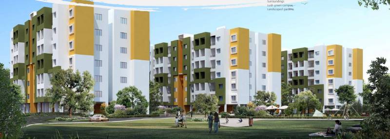 Images for Elevation of Soumya Evergreen