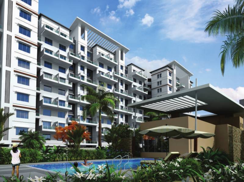 Images for Elevation of Krishna Aeropolis