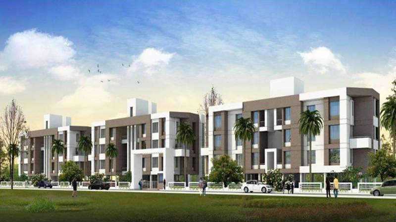 Images for Elevation of Aarvanss Infrastructure Sri Sai Heritage
