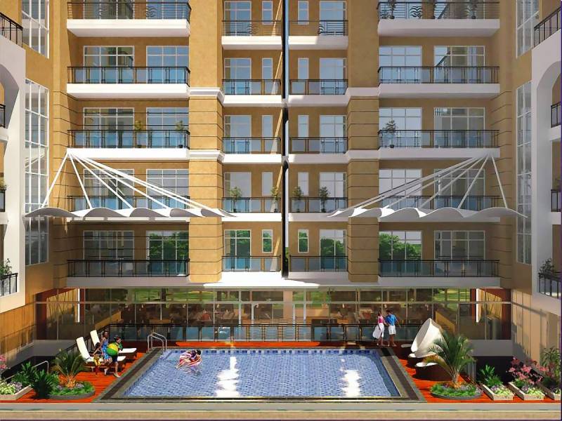  atulya-heights Images for Elevation of Deepsons Atulya Heights
