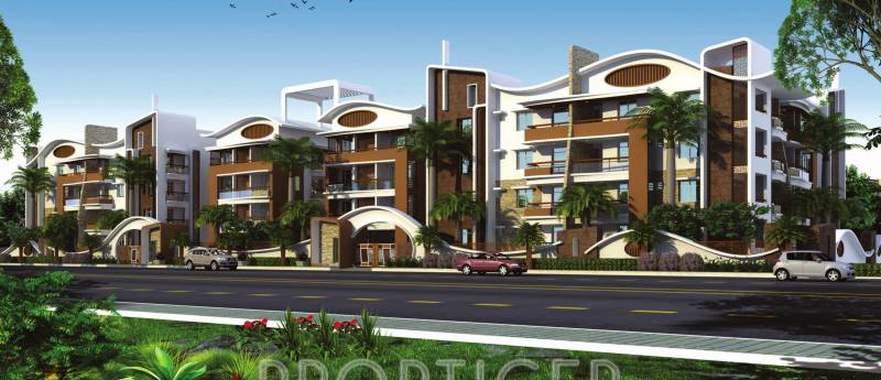  platina Images for Elevation of Aakruthi Platina