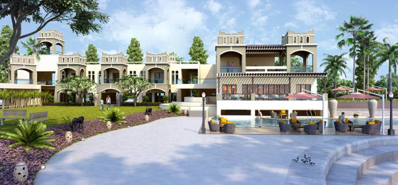 Images for Elevation of Shivam Rajvi Oasis