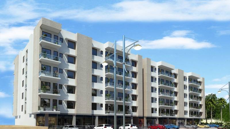 Images for Elevation of Nirupam Royal Palms