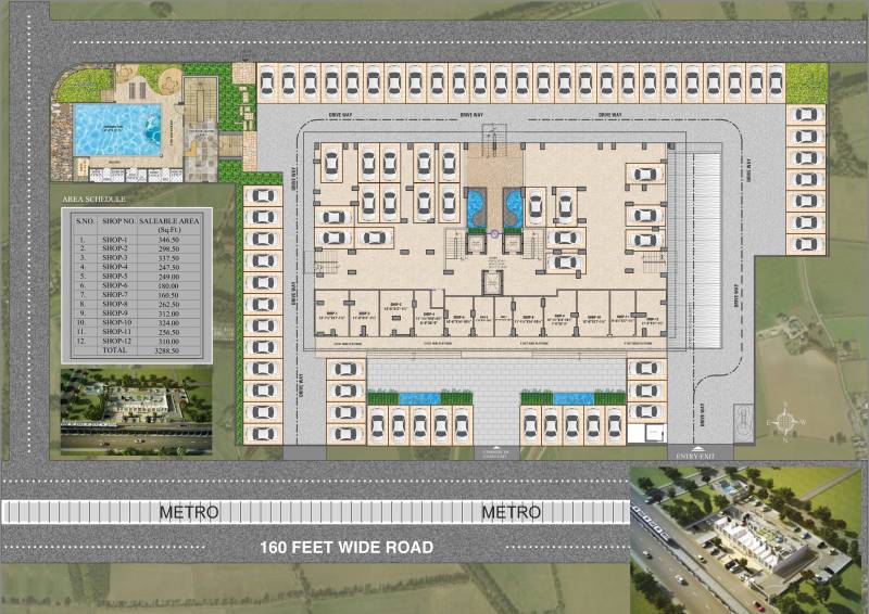  indus Images for Site Plan of Unique Indus