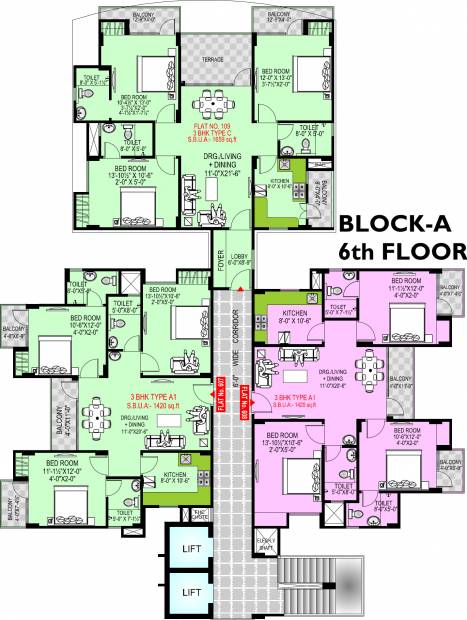 Images for Cluster Plan of Okay Plus Venus