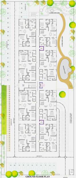 Images for Cluster Plan of Okay Plus Empress