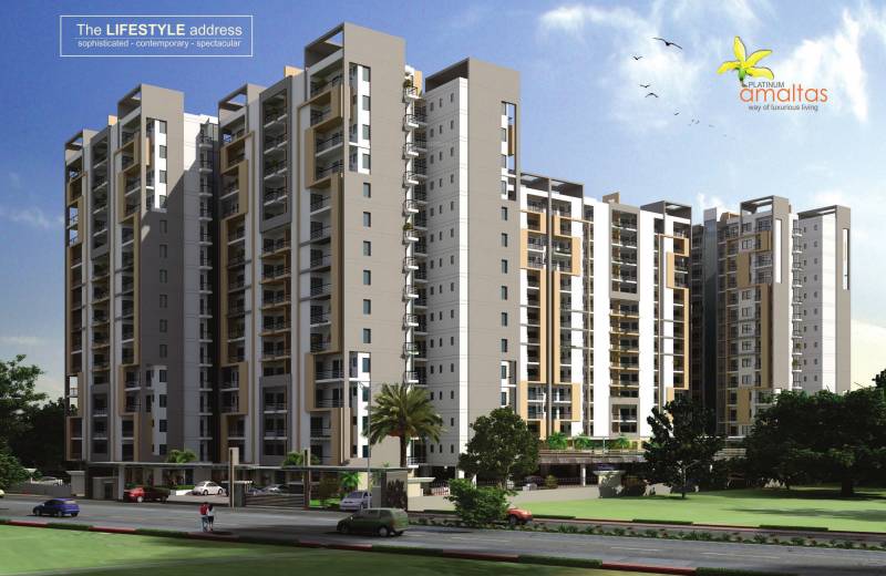 Images for Elevation of Platinum Amaltas