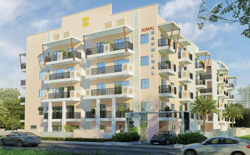 Images for Elevation of Ajmal Naunihal