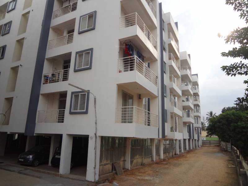 Images for Elevation of Sruthika Springfields