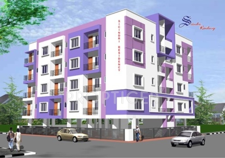 sri-sai-developers sicindri-residency Elevation