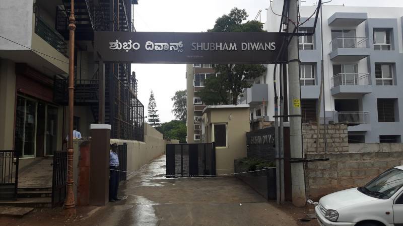 Images for Elevation of Shubham Shubham Diwans