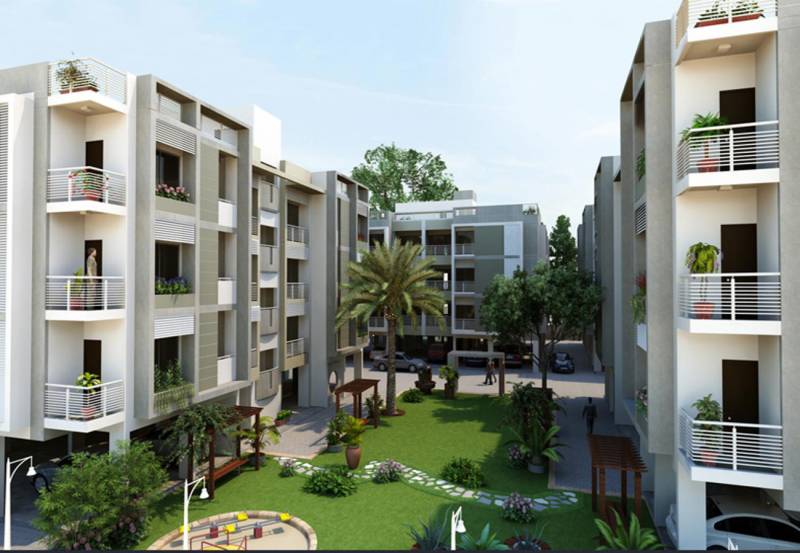 Images for Elevation of JBR Nirmaan Residency