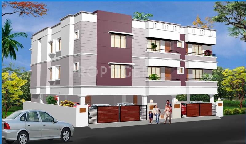 Images for Elevation of RKN Hanumanth