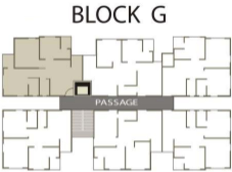 Images for Cluster Plan of Samved Satej Homes