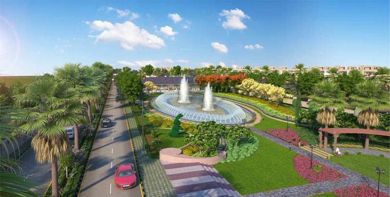 Images for Elevation of Central Park Mikasa Plots