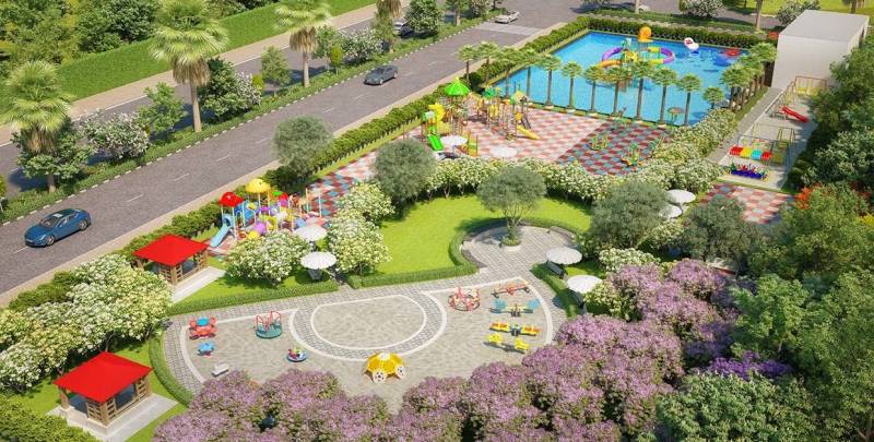 Images for Amenities of Central Park Mikasa Plots