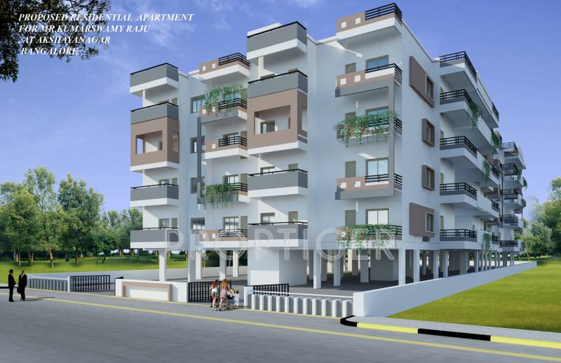Images for Elevation of Kumar Akshay Gardens