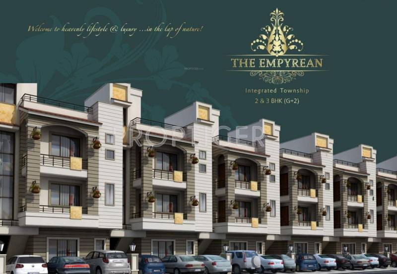 Images for Elevation of Anukriti The Empyrean Apartments