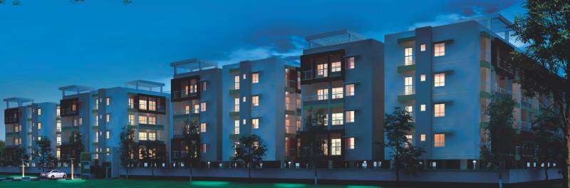Images for Elevation of Saranya Shantiniketan