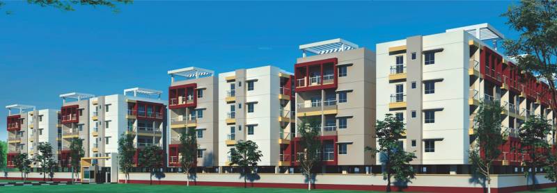 Images for Elevation of Saranya Shantiniketan