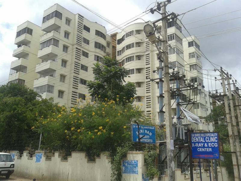  srishti Images for Elevation of Shriram Srishti