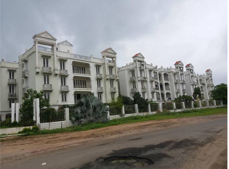 Images for Elevation of Takshashila Trezure Enclave