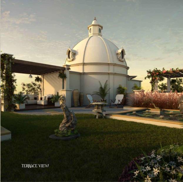 Images for Amenities of Takshashila Trezure Enclave