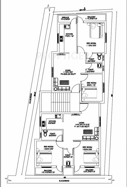 Images for Cluster Plan of CC Lotus