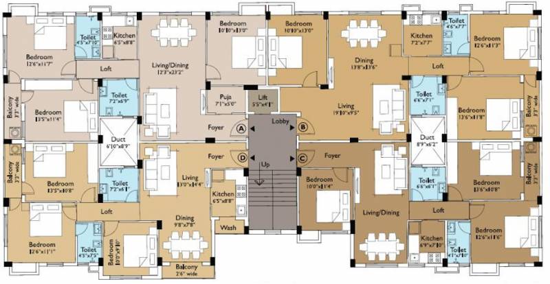 Images for Cluster Plan of Aspirations Serenity