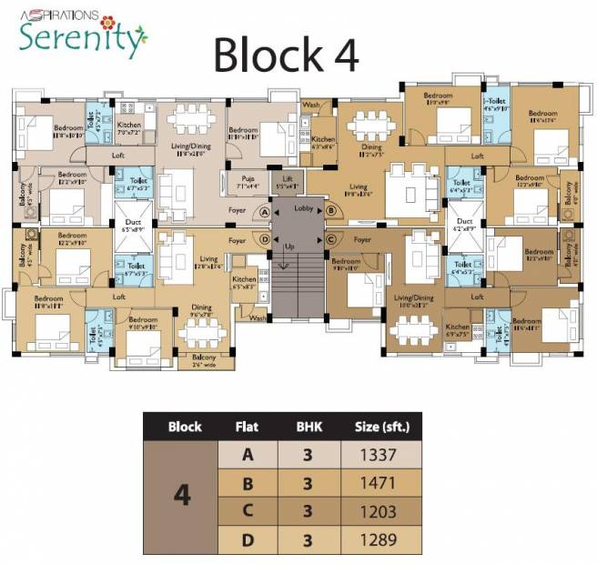  serenity Images for Cluster Plan of Aspirations Serenity