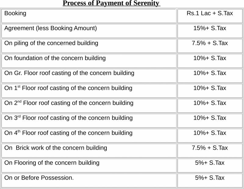  serenity Images for Payment Plan of Aspirations Serenity