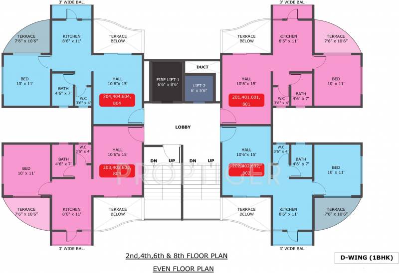  tara-athena Images for Cluster Plan of Shivtara Tara Athena