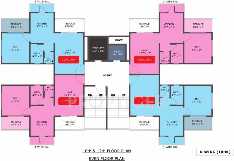  tara-athena Images for Cluster Plan of Shivtara Tara Athena