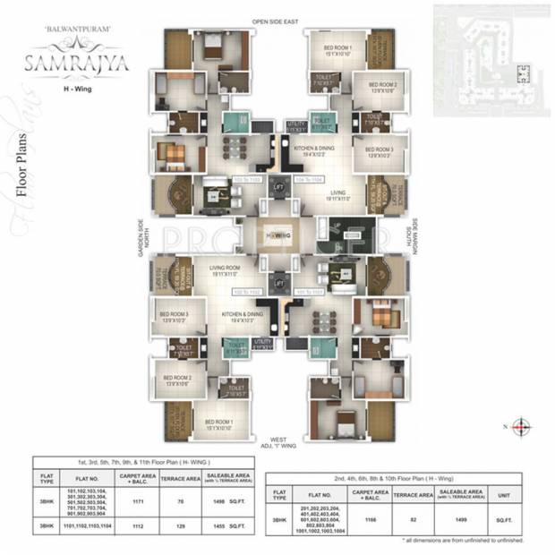 Images for Cluster Plan of Pethkar Samrajya
