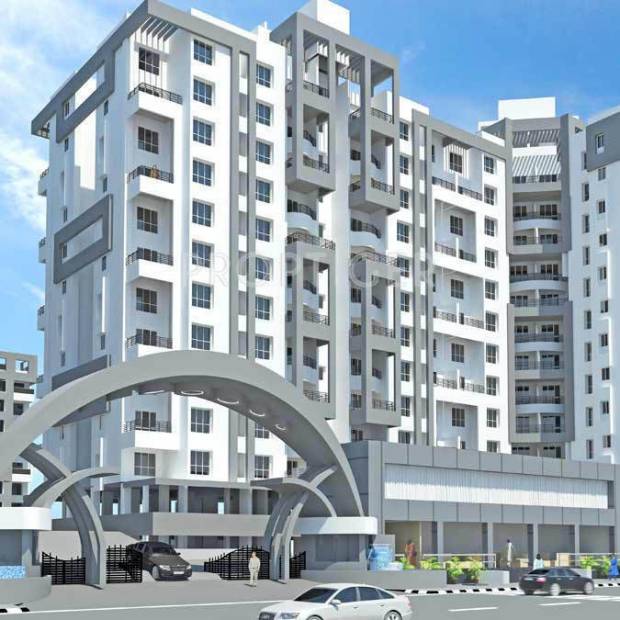  samrajya Images for Elevation of Pethkar Projects Samrajya