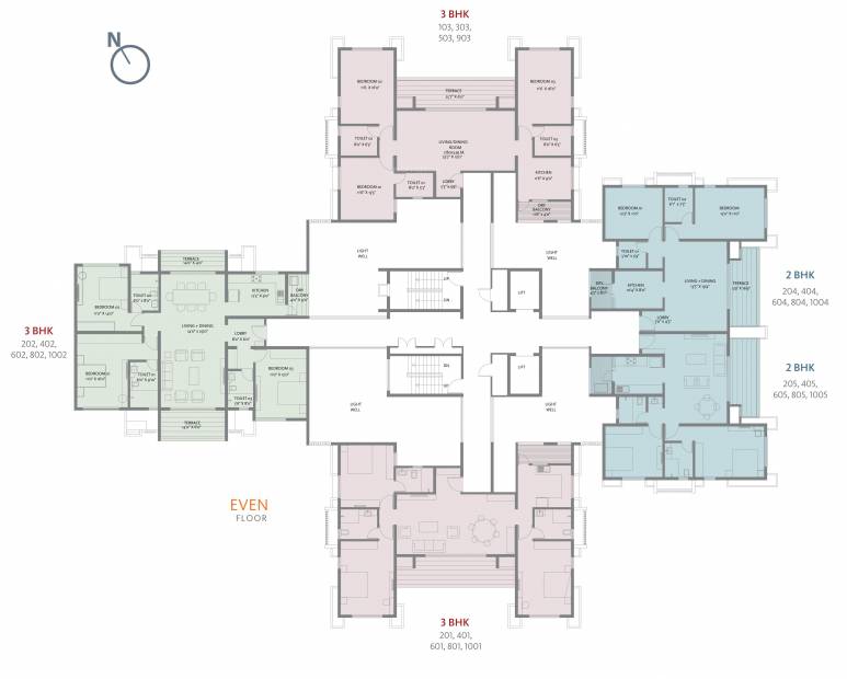  skyi-songbirds 1 Cluster Plan